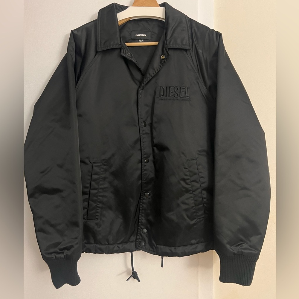 Diesel Men Jacket - Picture 2 of 5